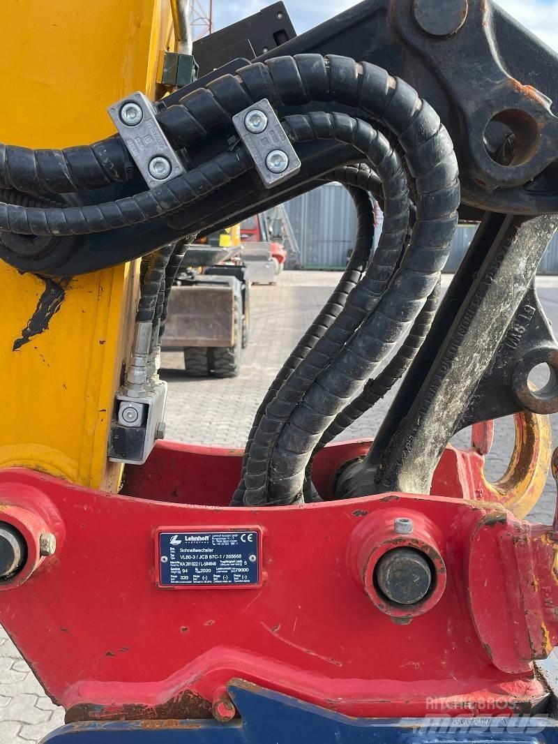 JCB 86C-2 TAB Midigraafmachines 7t - 12t