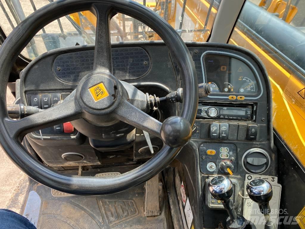 JCB 535-140 Hiviz Verreikers