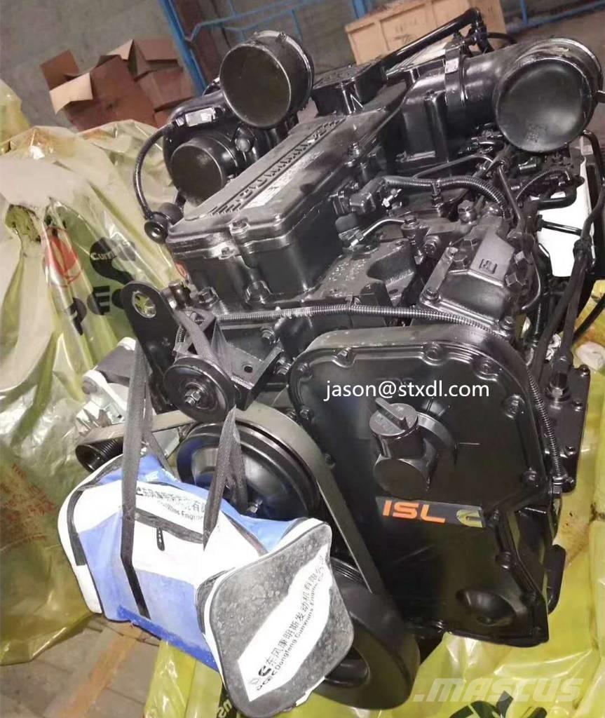 Cummins ISLe360 40 Motoren