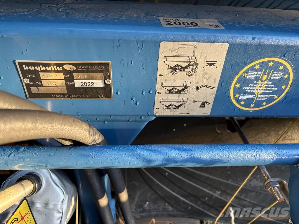 Bogballe L20W Kunstmeststrooiers