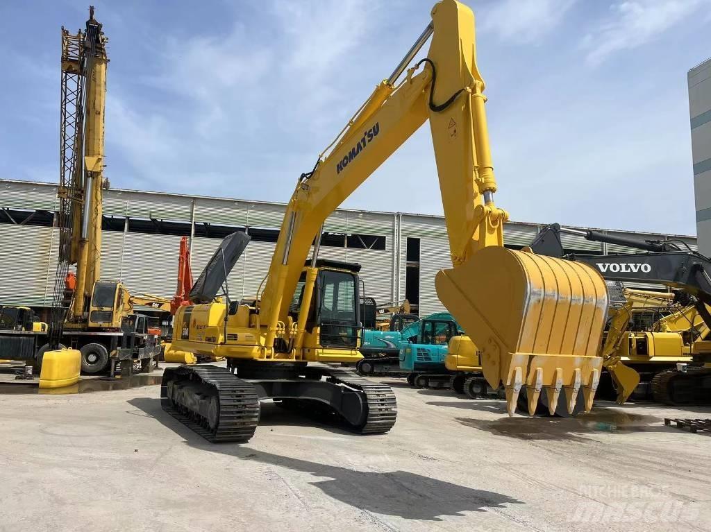 Komatsu PC 300 Rupsgraafmachines
