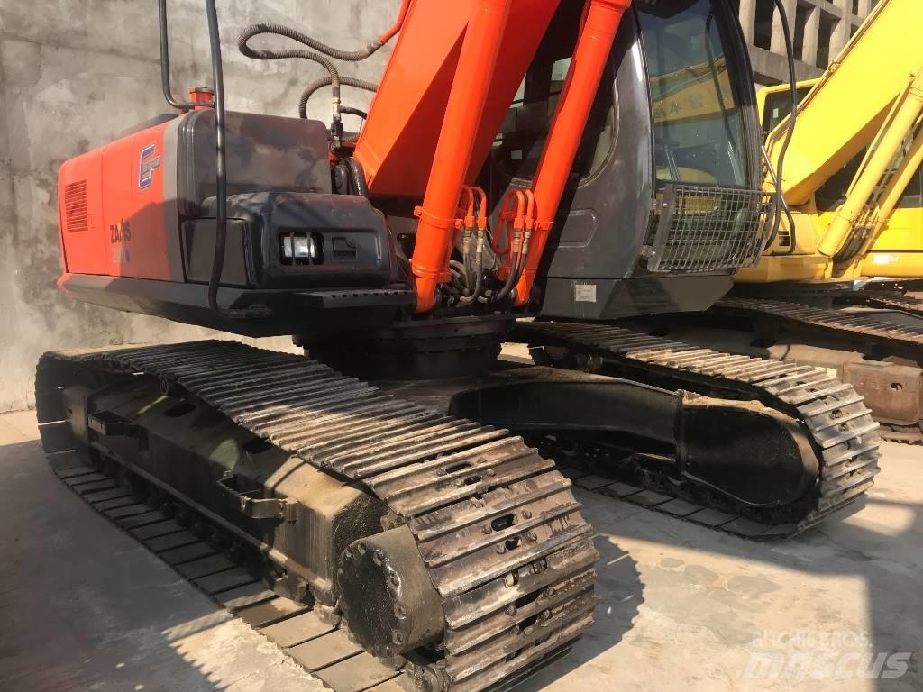 Hitachi ZX 200-6 Rupsgraafmachines