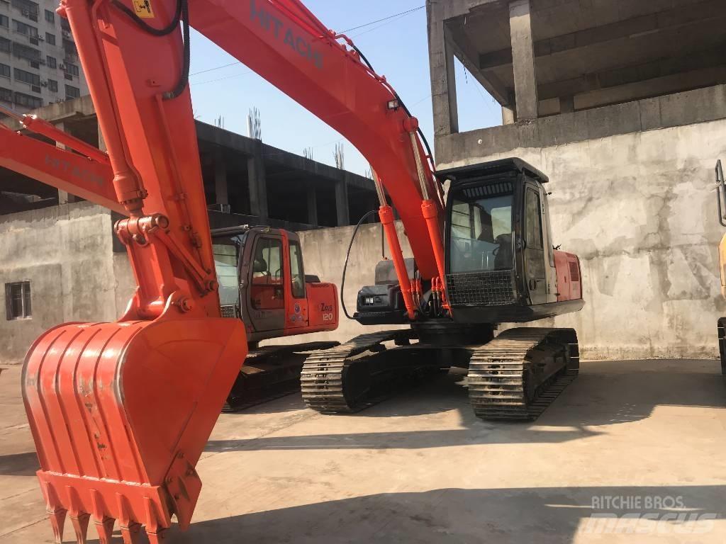 Hitachi ZX 200-6 Rupsgraafmachines