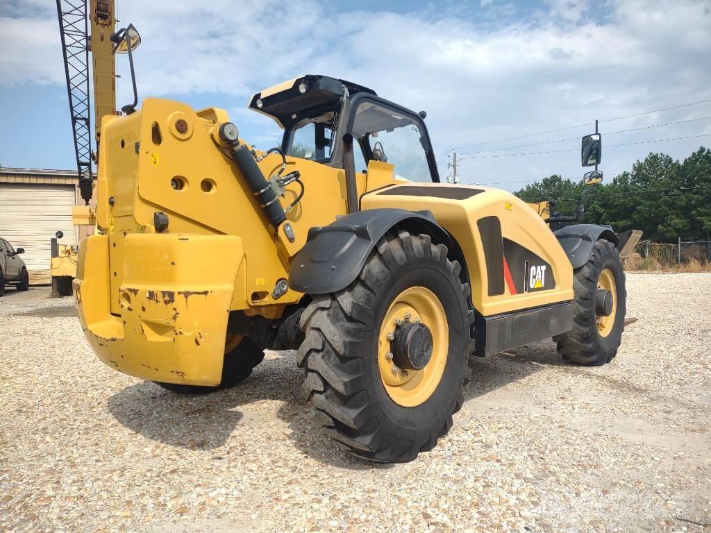 CAT TH 514 C Verreikers