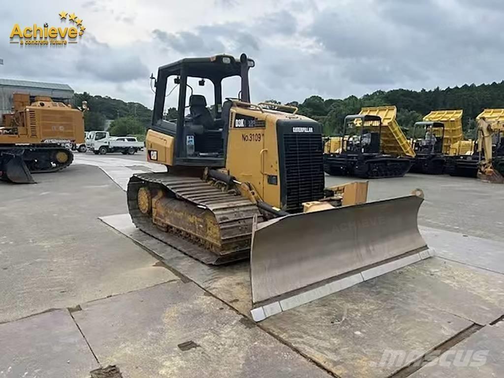 CAT D 3 K 2 Rupsdozers