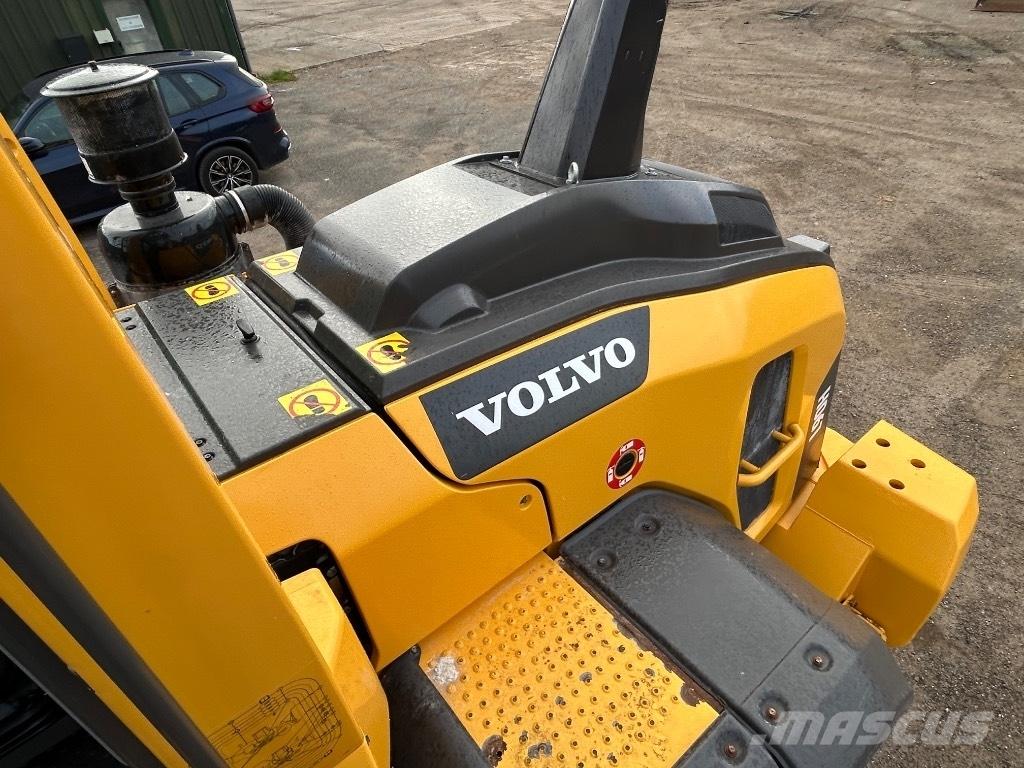 Volvo L90H Wielladers