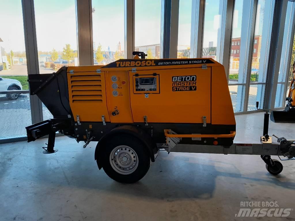 Cifa PC158 Betonpomptrucks