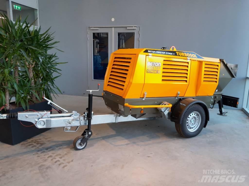 Cifa PC158 Betonpomptrucks
