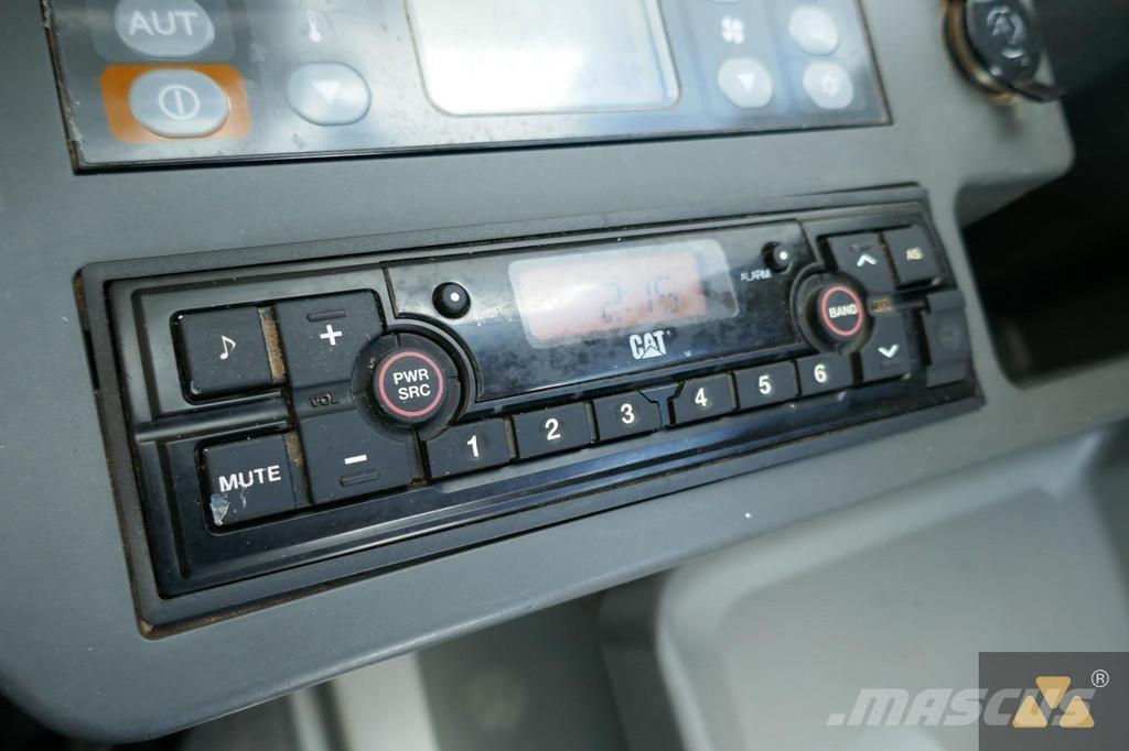 CAT 336FL Rupsgraafmachines