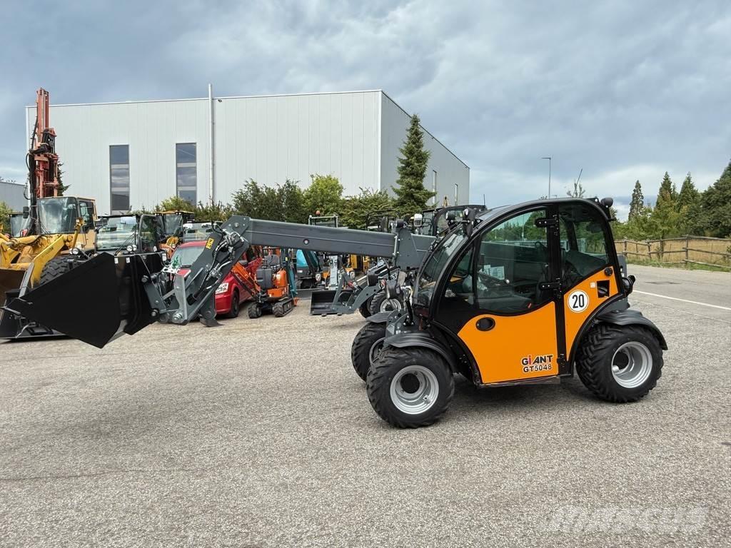 GiANT GT5048 Verreikers