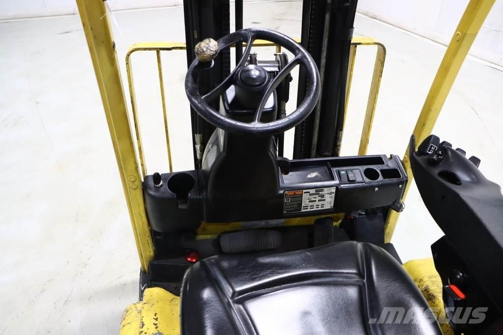 Hyster J1.8XNT Elektrische heftrucks