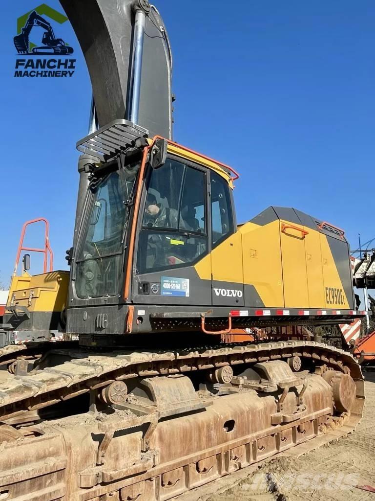 Volvo 950950EL Rupsgraafmachines