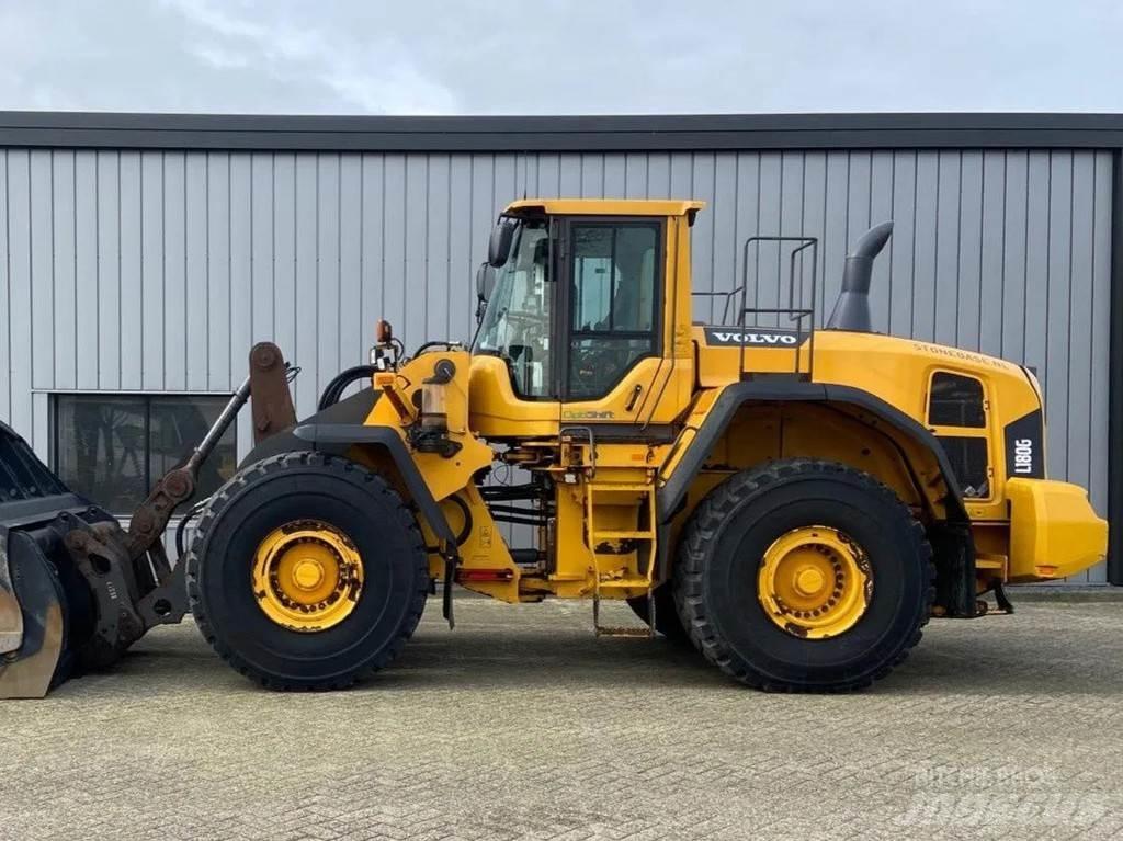 Volvo L180 G Wielladers