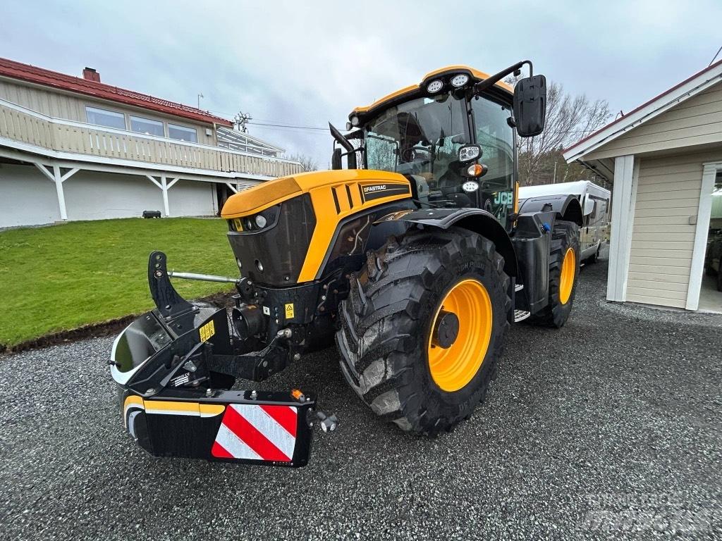 JCB 4220 FASTRAC Tractoren