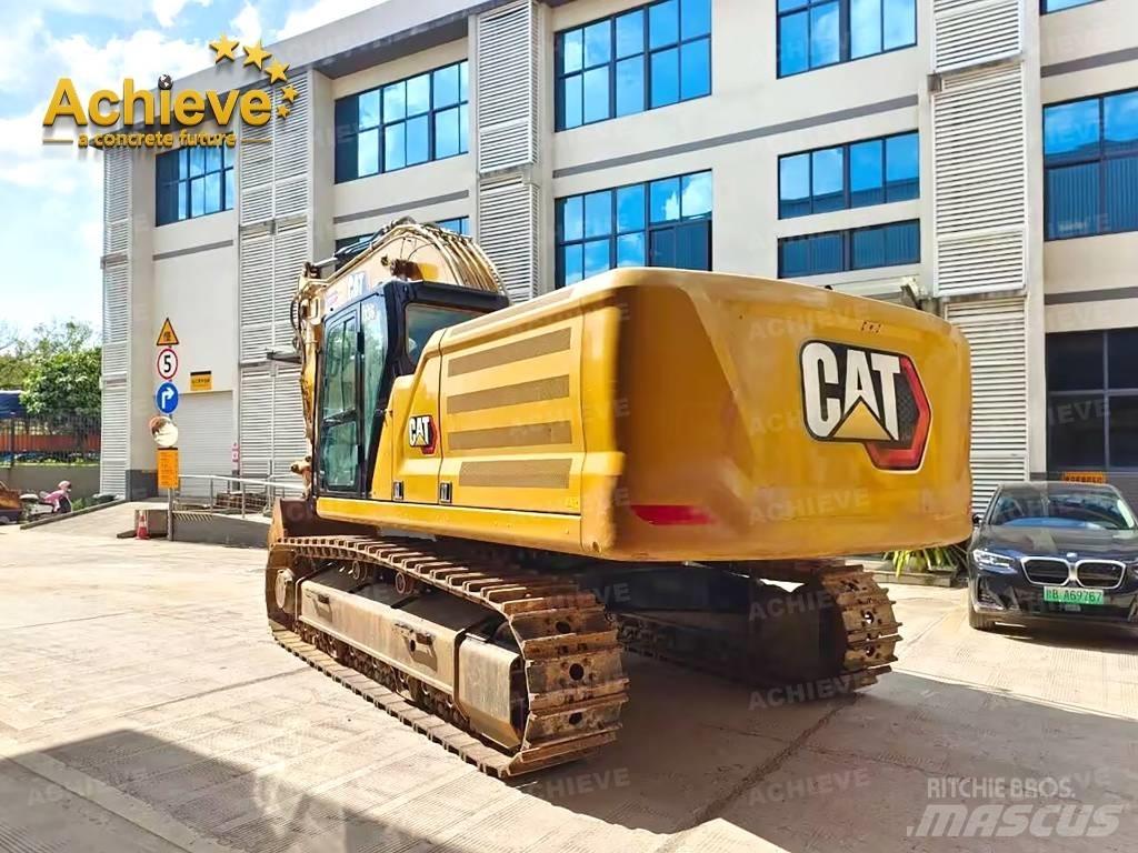 CAT 336 Rupsgraafmachines