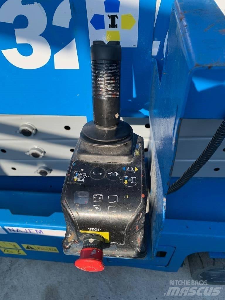 Genie GS 3246 Schaarhoogwerkers
