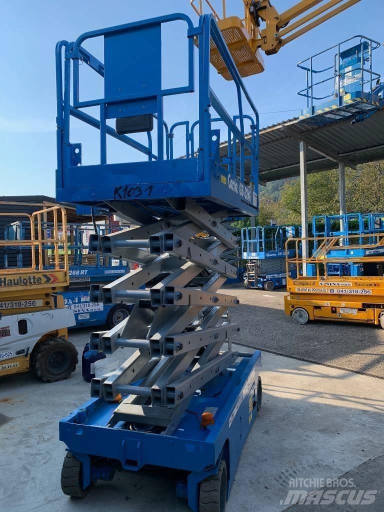 Genie GS 3246 Schaarhoogwerkers