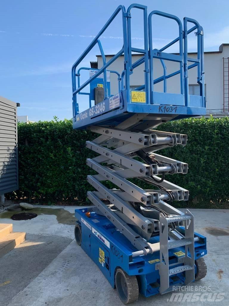 Genie GS 3246 Schaarhoogwerkers