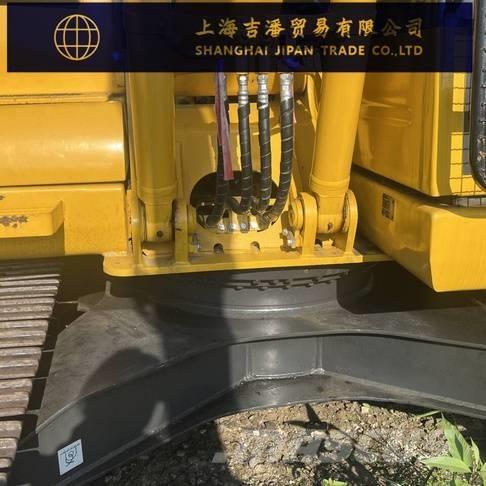 Komatsu PC 110 Rupsgraafmachines