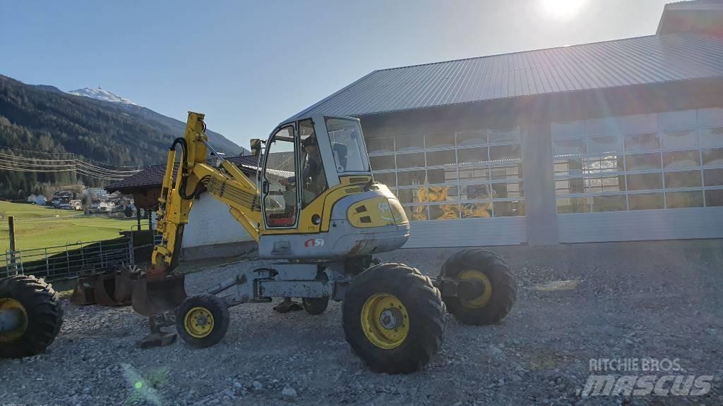 Menzi Muck A 51 Minigraafmachines < 7t