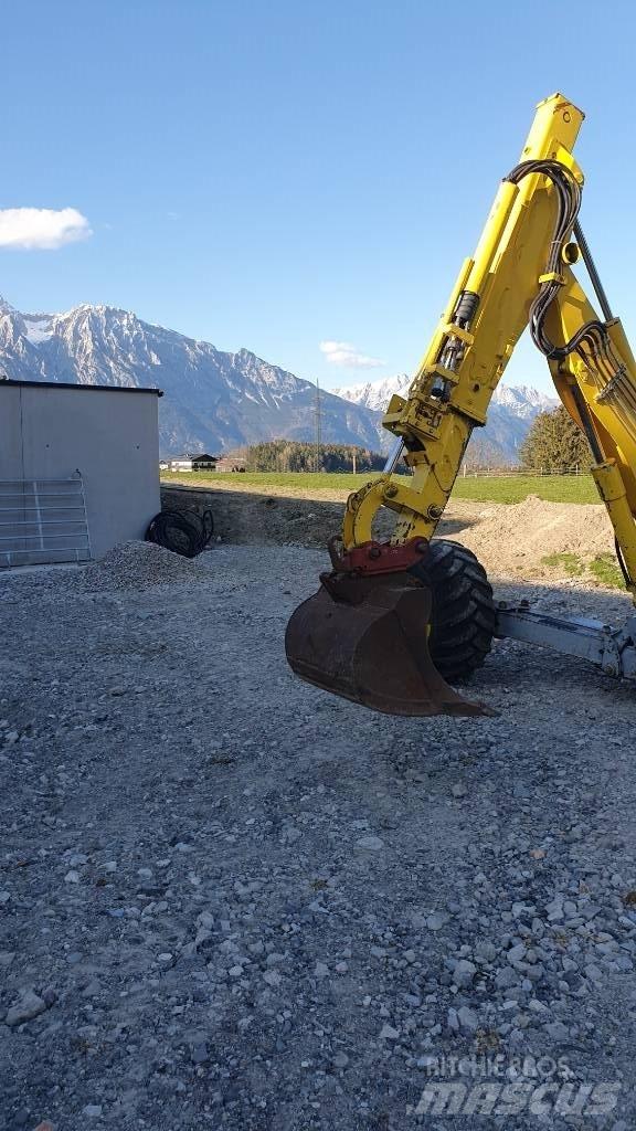 Menzi Muck A 51 Minigraafmachines < 7t
