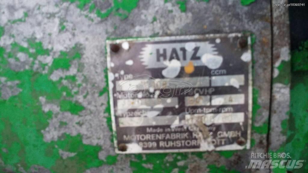 Hanix hatz Motoren