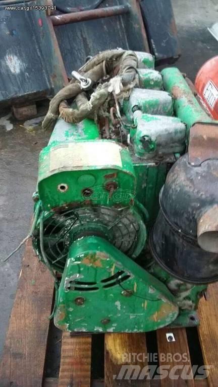 Hanix hatz Motoren