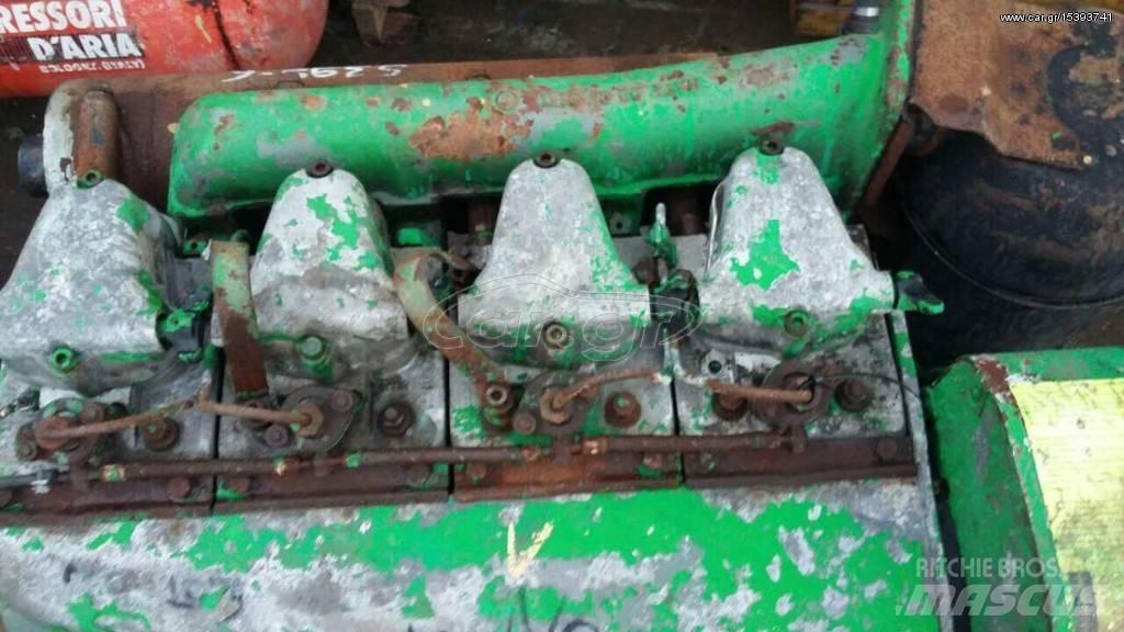 Hanix hatz Motoren