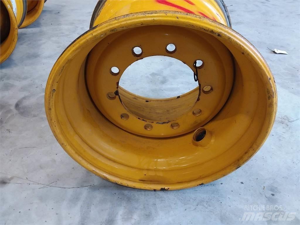 Rottne H11 20x24,5 Banden, wielen en velgen