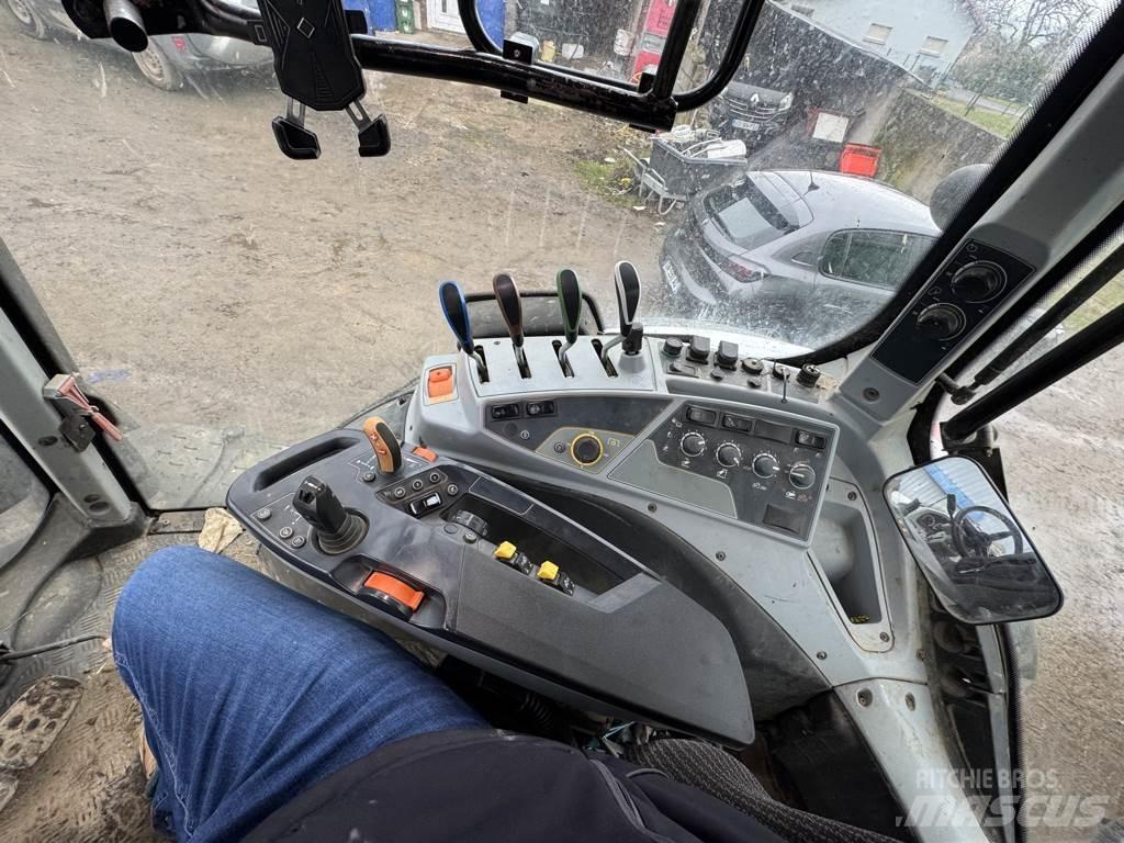 Valtra N174 Tractoren