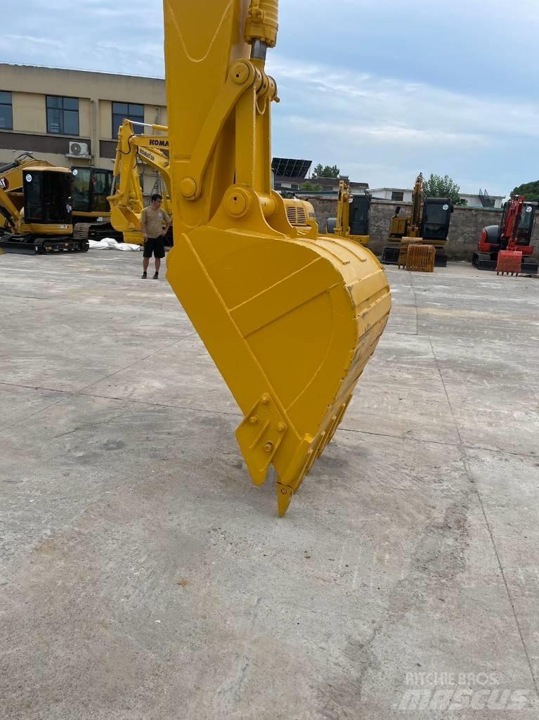 Komatsu pc220-7 Rupsgraafmachines