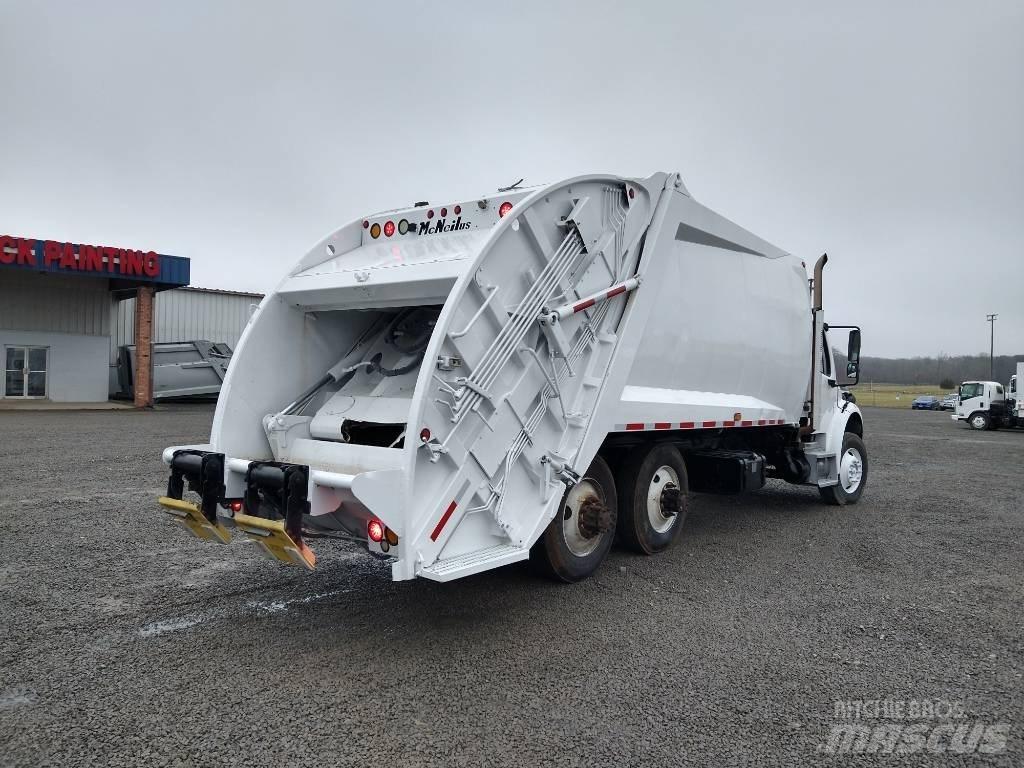 Freightliner M2 Vuilniswagens