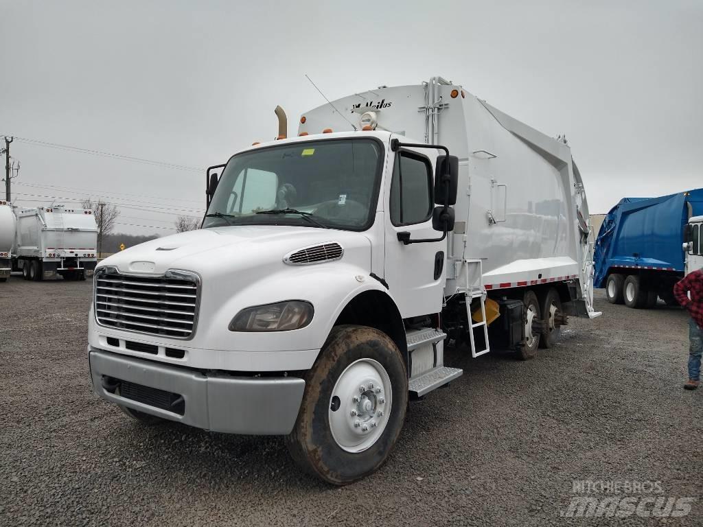 Freightliner M2 Vuilniswagens