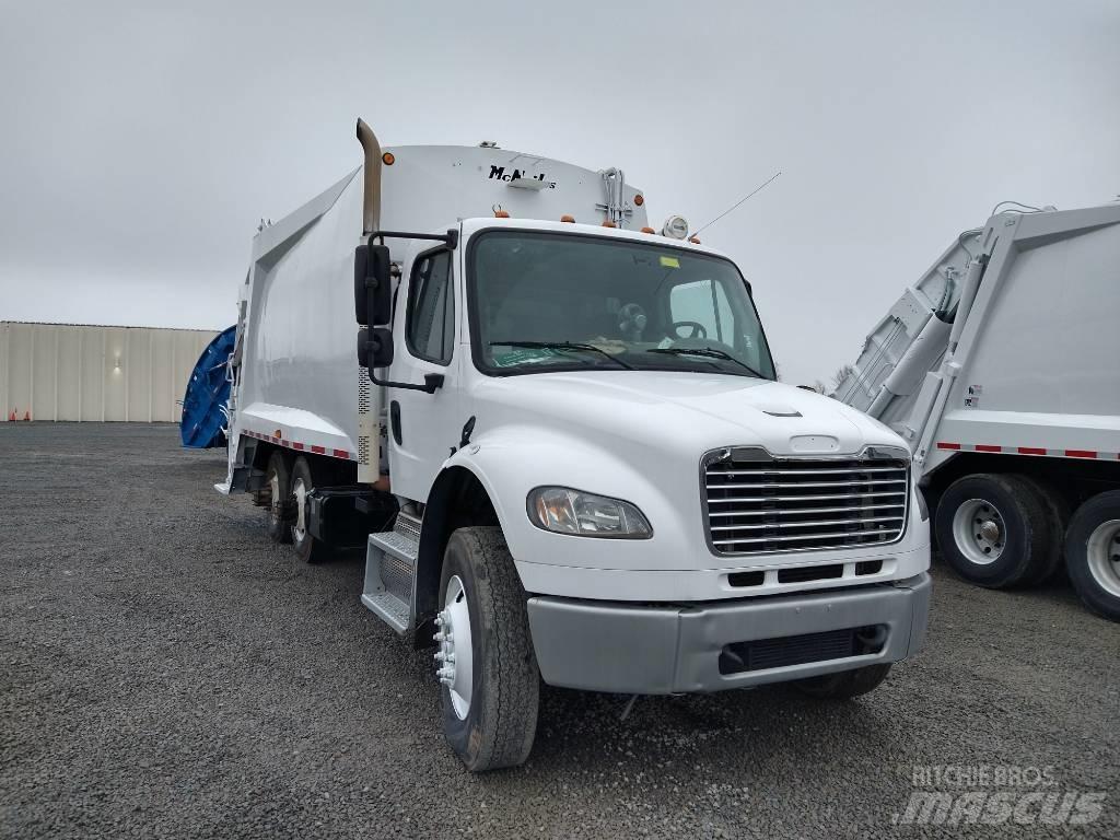 Freightliner M2 Vuilniswagens