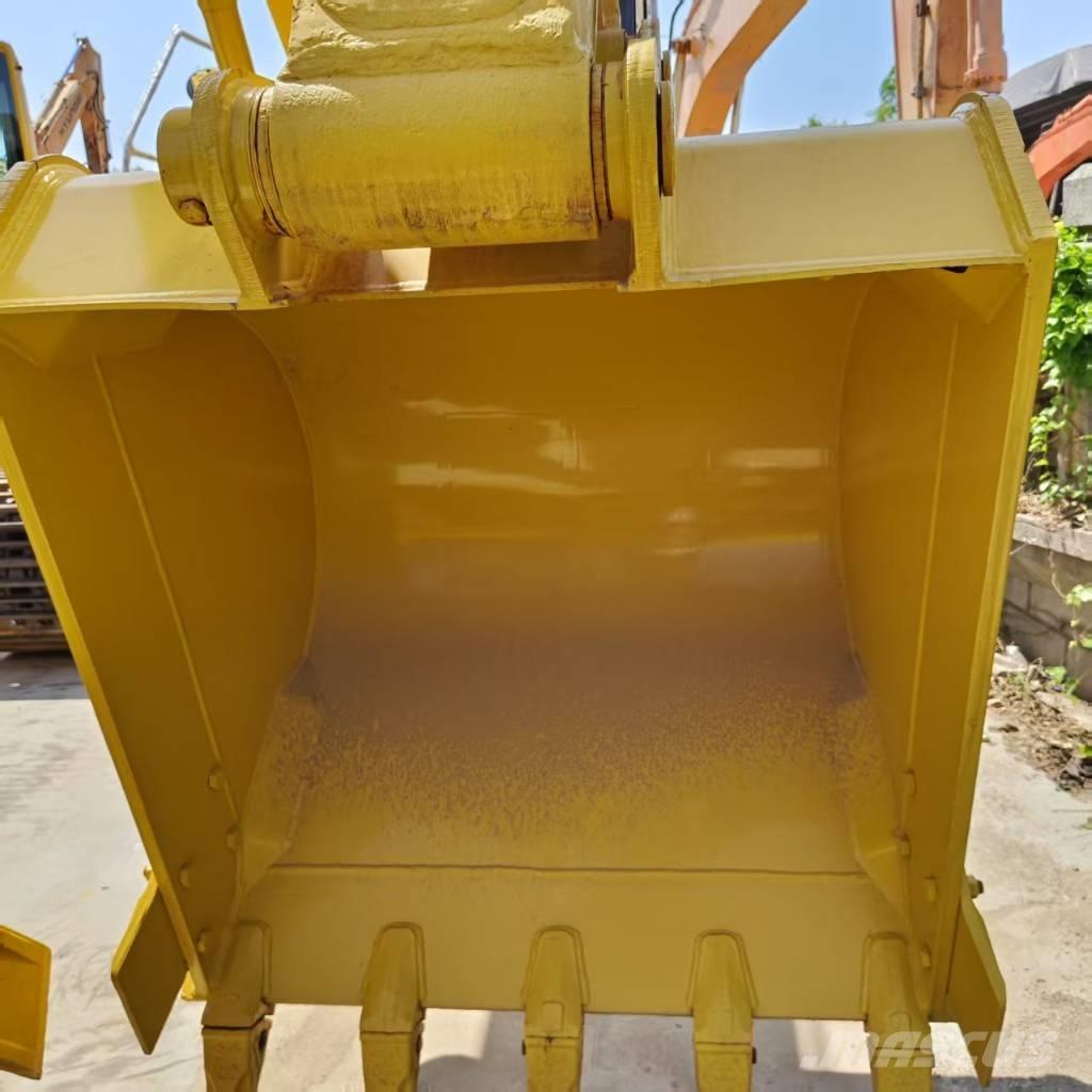 Komatsu PC 220-7 Rupsgraafmachines
