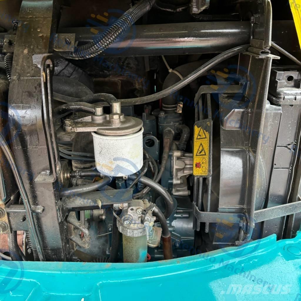Kubota U 30 Minigraafmachines < 7t