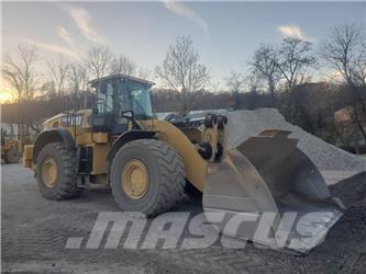 CAT 982 M Wielladers