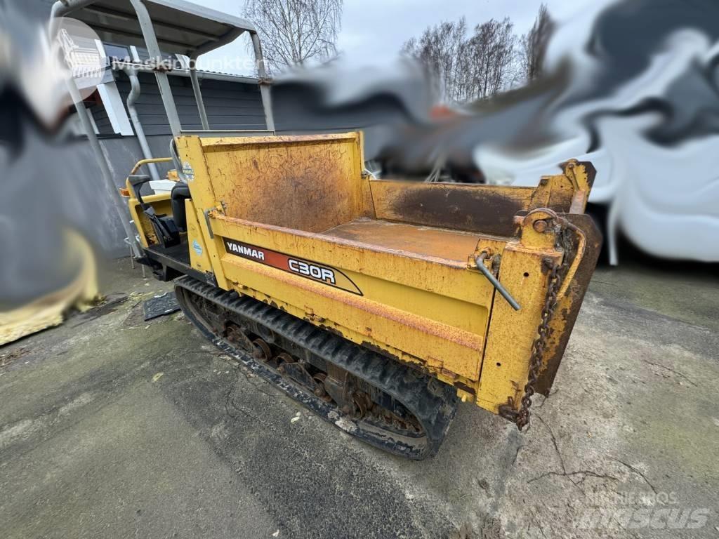 Yanmar C 30 R-2 B Mini Dumpers