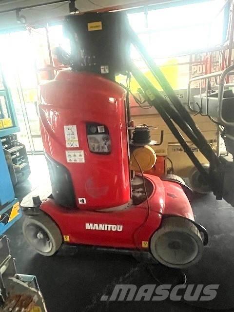 Manitou 100 VJR Personenliften en invalideliften