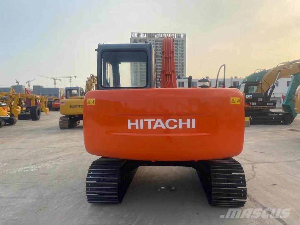 Hitachi EX60 Rupsgraafmachines
