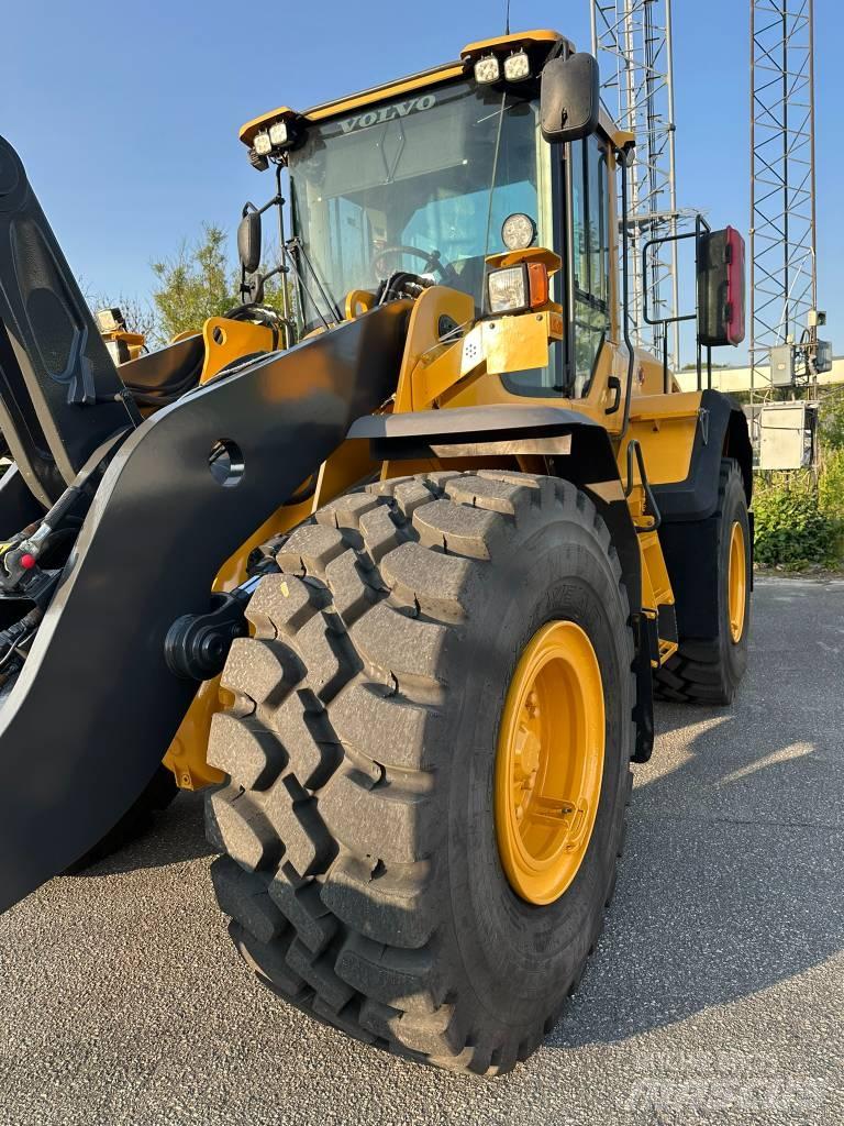Volvo L120g Wielladers