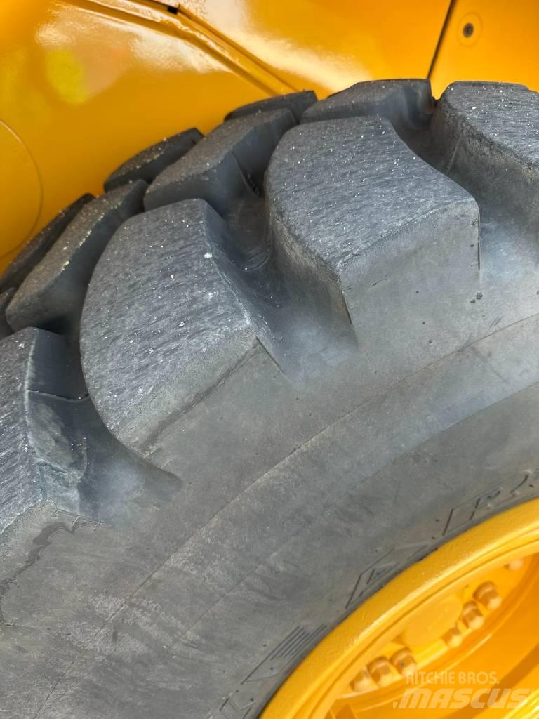 Volvo L120g Wielladers