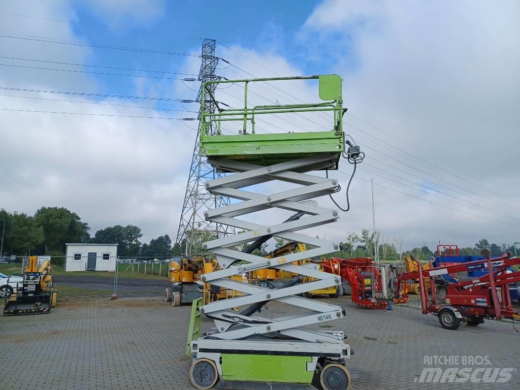 Iteco 12122 Schaarhoogwerkers