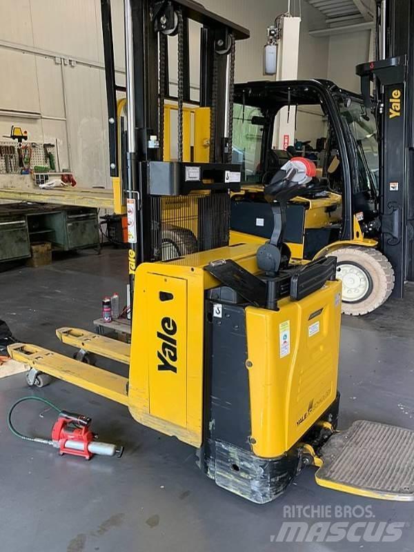 Yale MP20XD Stapelaar meeloop