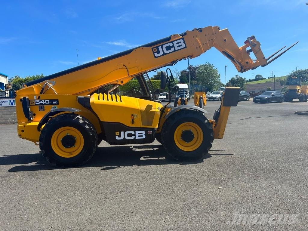 JCB 540-180 Verreikers