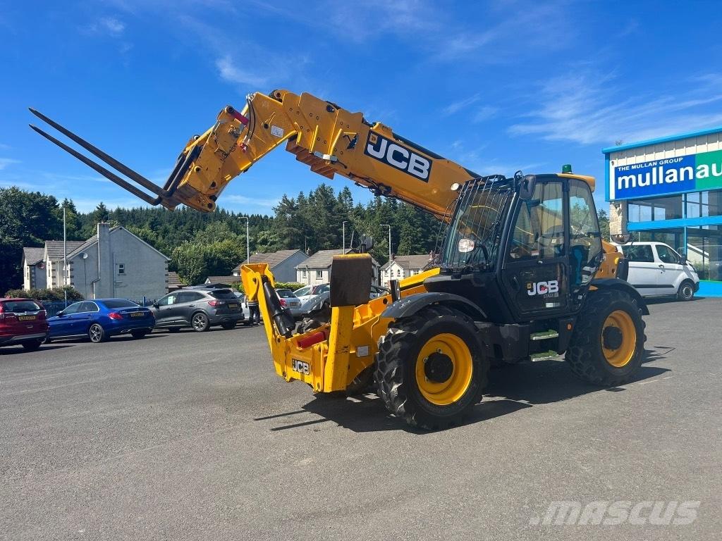JCB 540-180 Verreikers