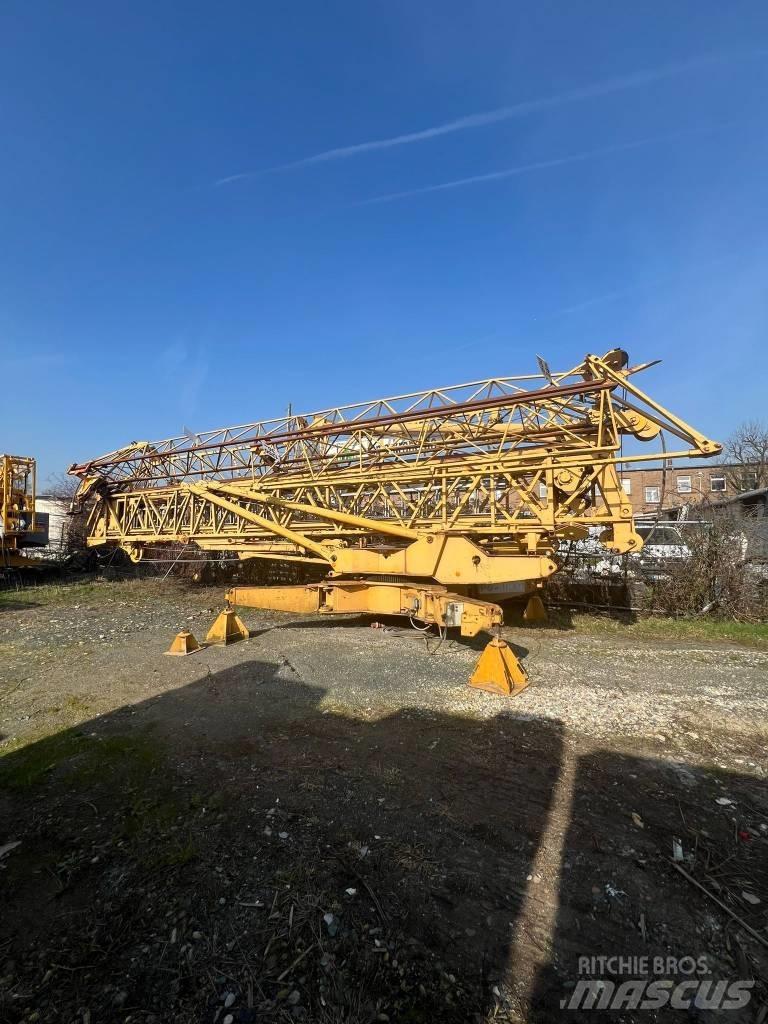 Potain GTMR 331 B Torenkranen