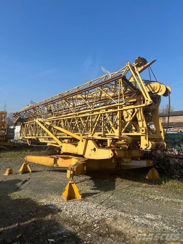 Potain GTMR 331 B Torenkranen