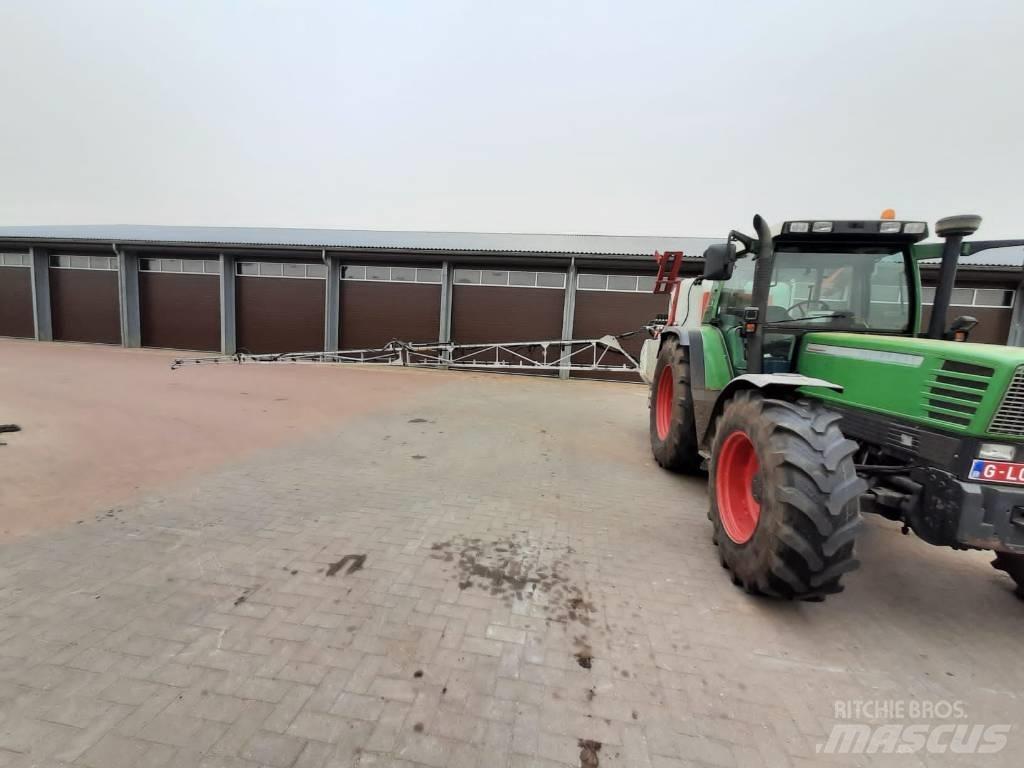 Kuhn Altis 1800L Getrokken spuitmachines