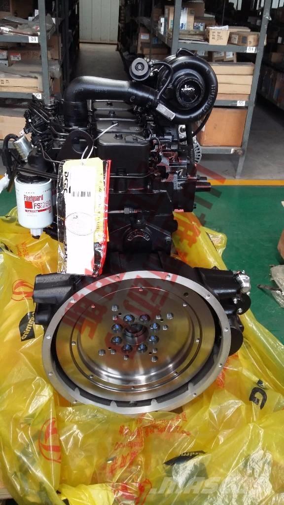 Cummins 6B5.9-C130 Motoren